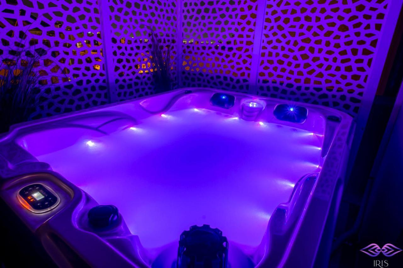 Апартаменты Luxury Penthouse With Acropolis View And Jacuzzi Афины Экстерьер фото